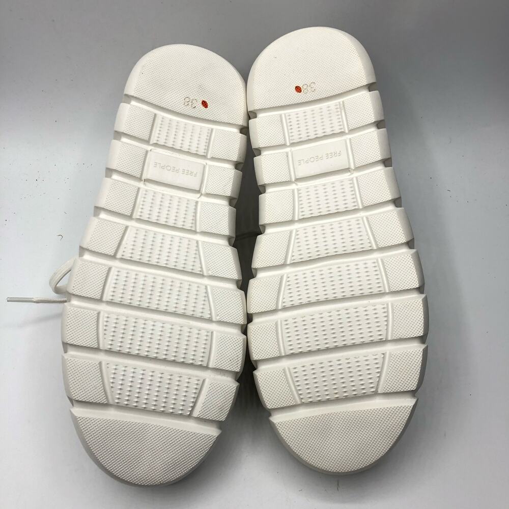 Free People Womens Catch Me If You Can Sneaker Multicolor Size 38 US 8 - Picture 9 of 13